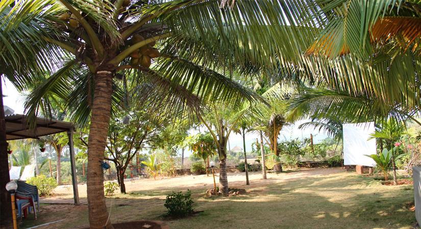 Mermaid Beach Resorts Vengurla Exterior photo
